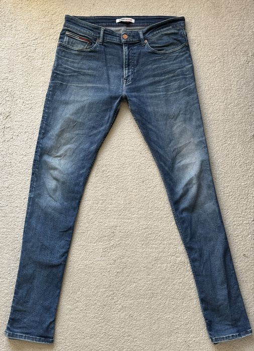 Tommy Hilfiger,blugi ptr.bărbați,măr.L/XL(36/34)
