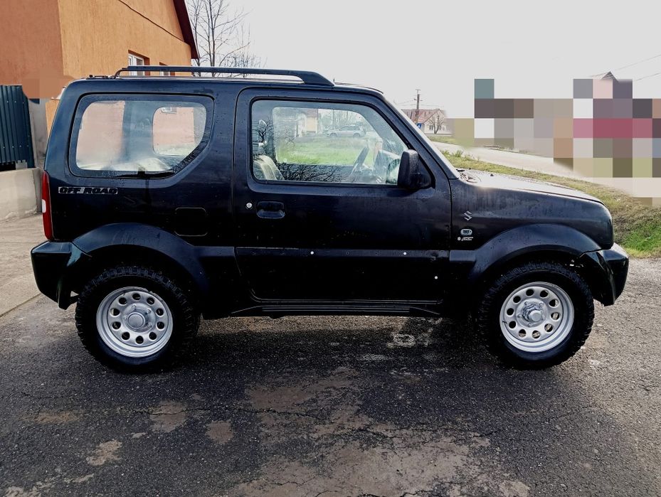 Suzuki  Jimmy 1.3 4×4