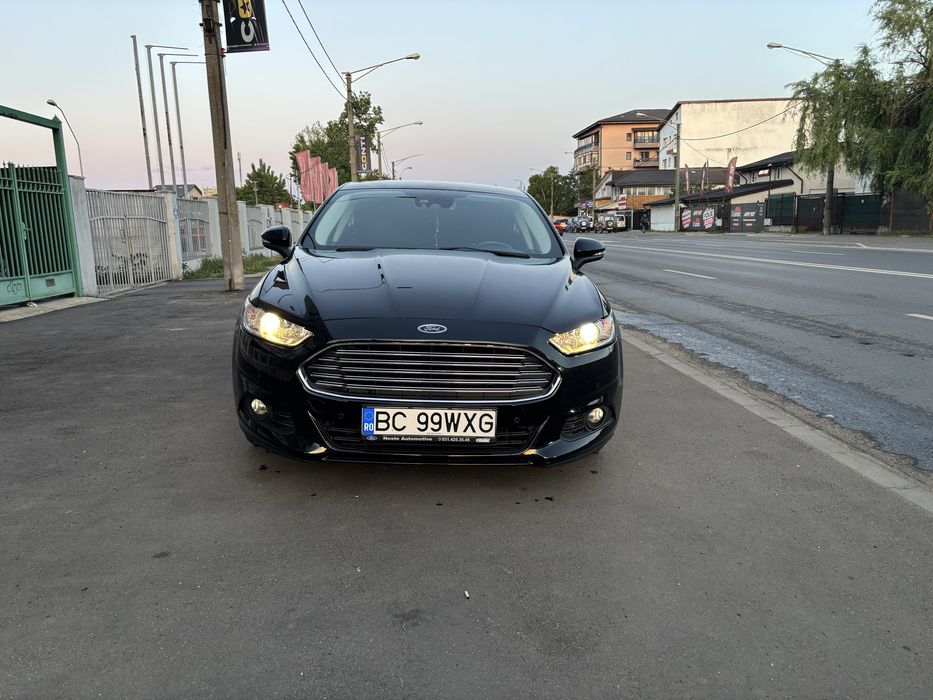 Vand Ford Mondeo