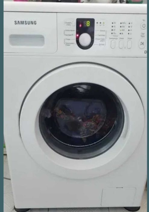 Самсунг 6 кг Диамонд