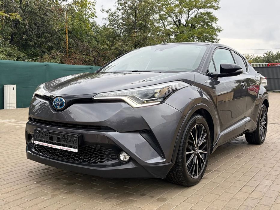 Toyota C-HR Hybrid Bi-Tone/Full Led/Lane Assist/Distronic/JBL/ Garantie.