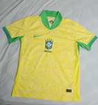 Tricou Fotbal-Brazilia