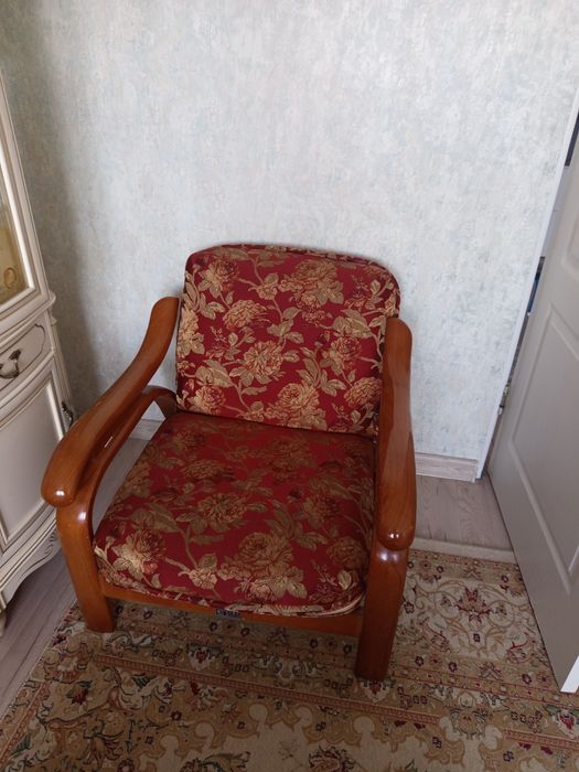 Кресло раскладное 1 шт.