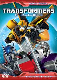 Transformers: Prime Sezonul 1