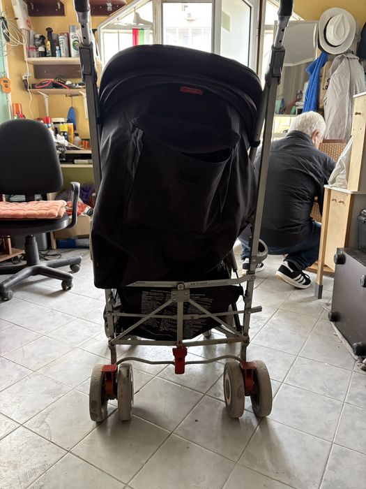 Детска количка maclaren