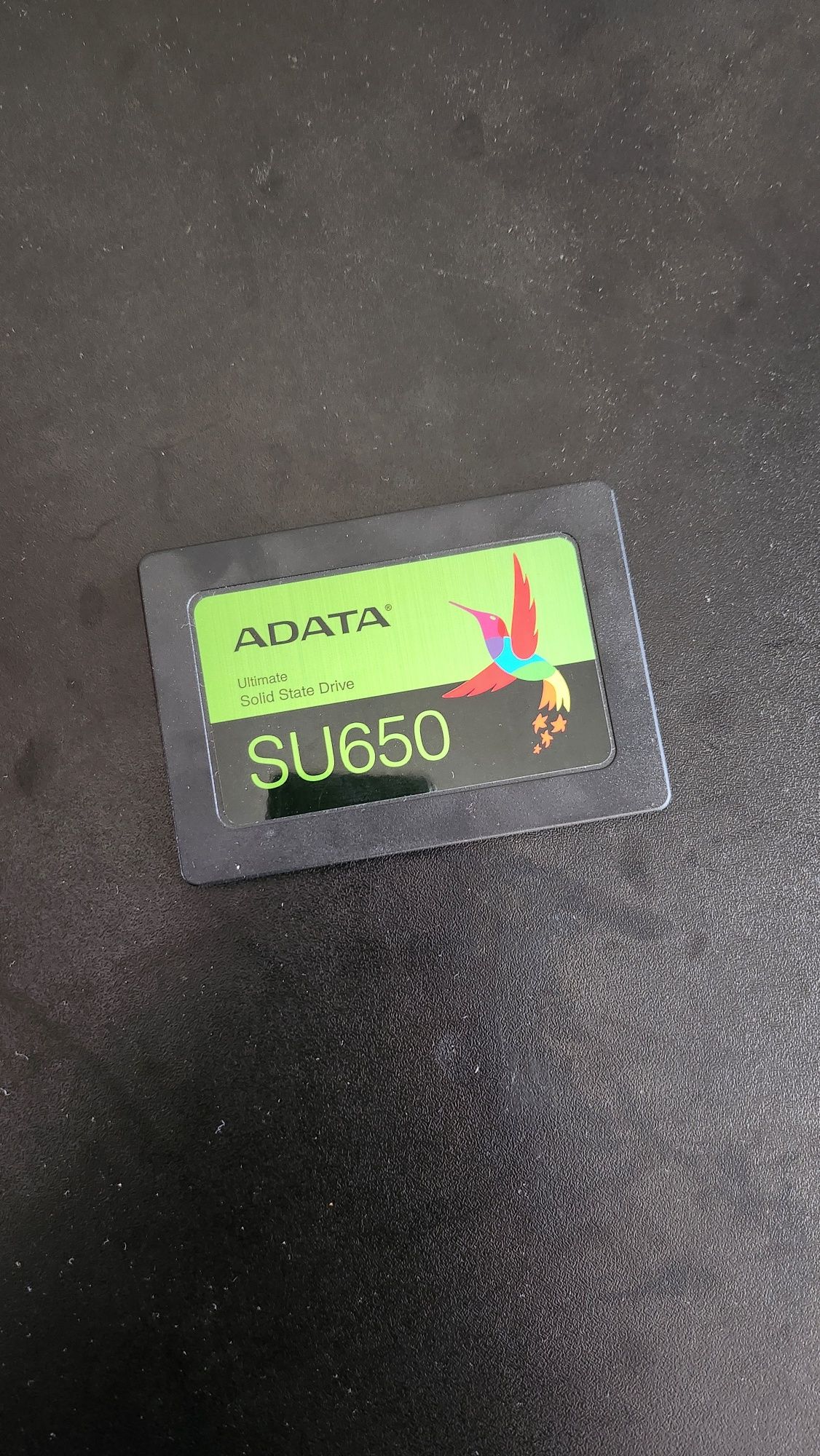 SSD ADATA SU650 480GB | Отличное состояние