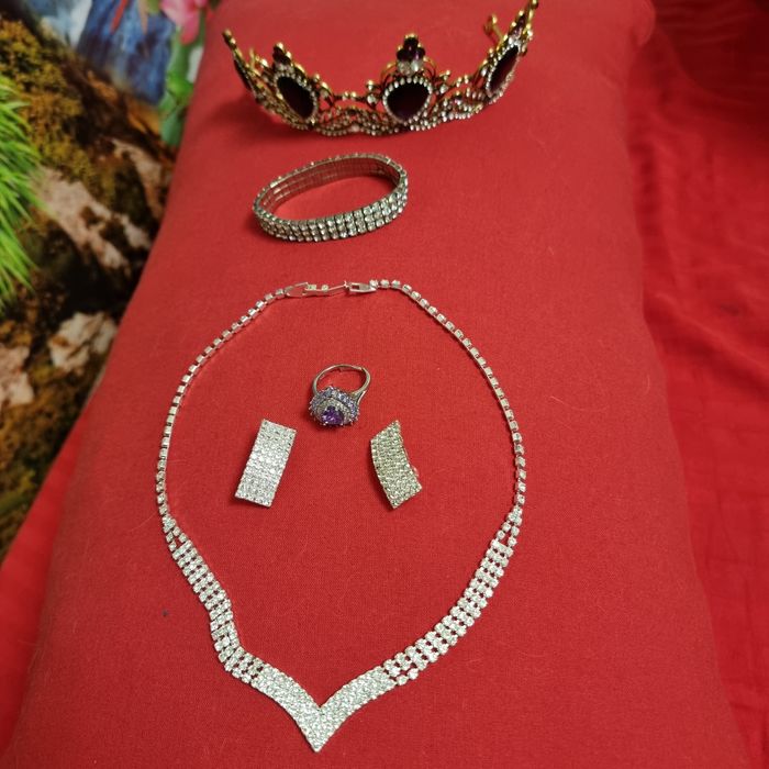 Set nunta,nasa,mireasa