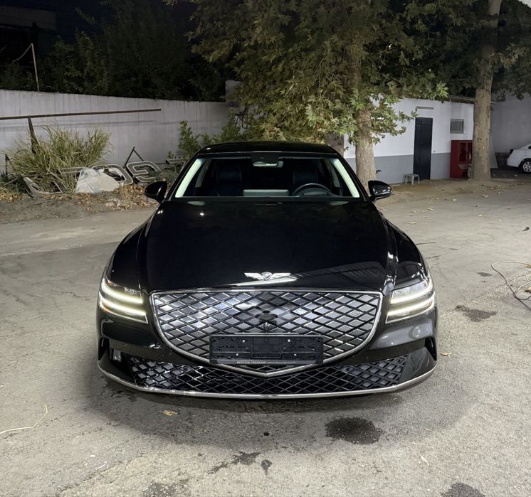 Genesis Rent Car Прокат авто