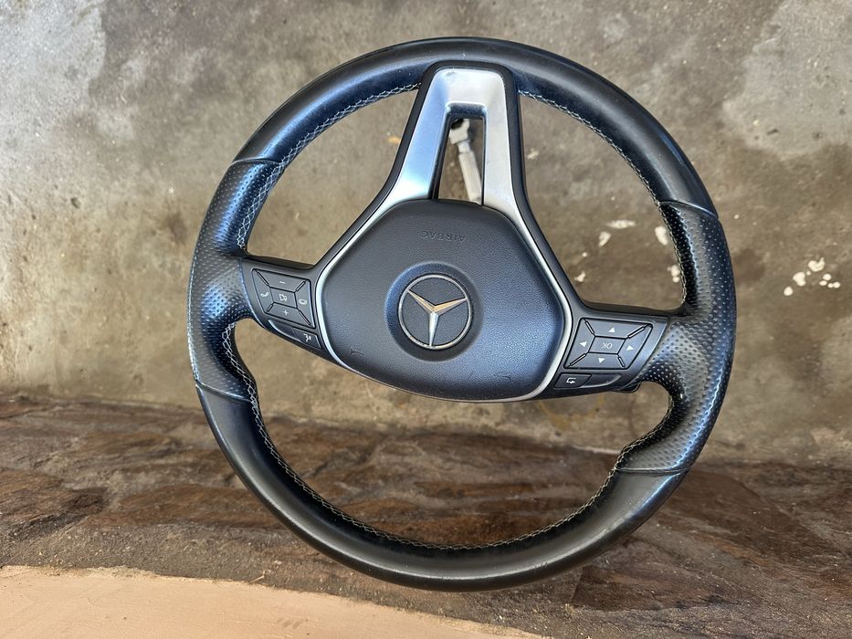 Волан с табло аербег за Мерцедес Mercedes W 246 B class