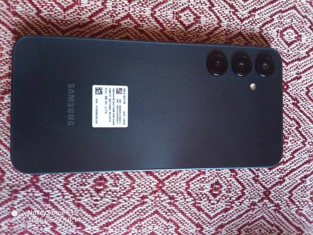 Samsung A16 kafolat bilan