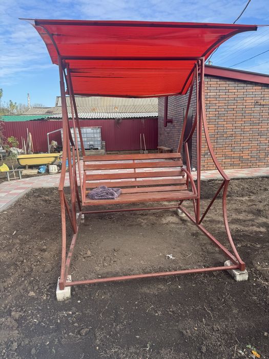 Продам Качели садовые
