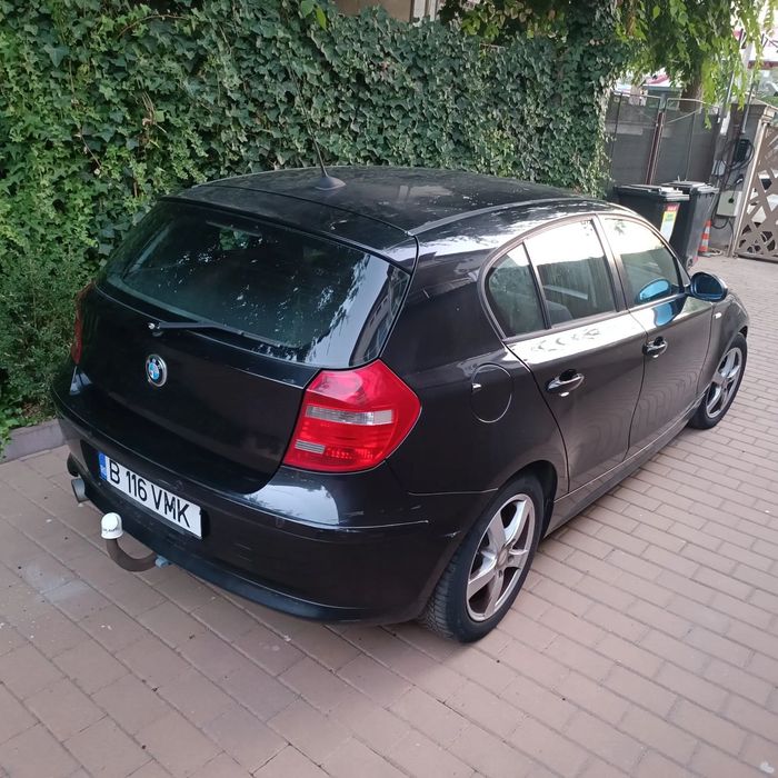 BMW Seria 1 118i cutie automata