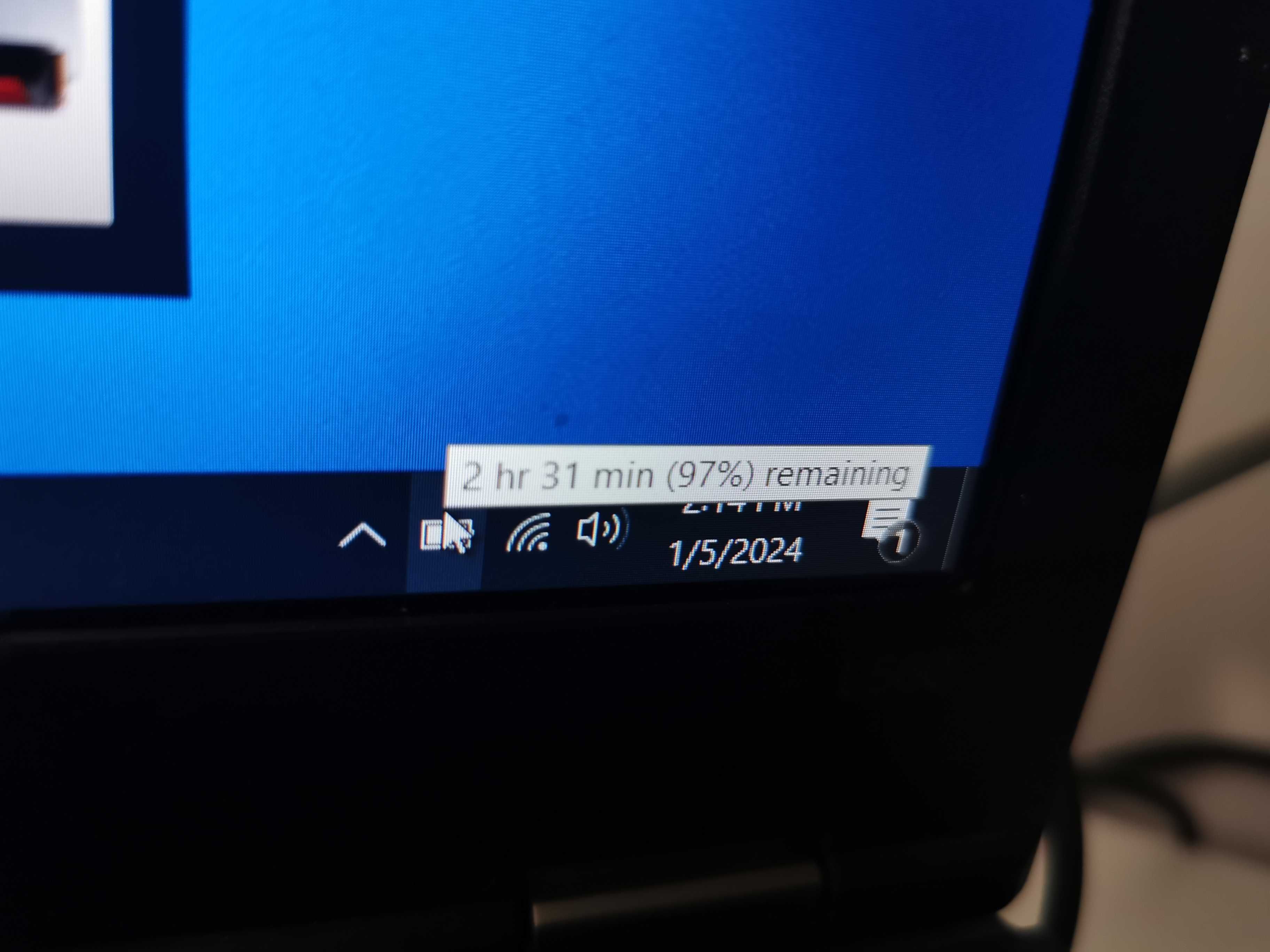 Laptop Lenovo ThinkPad L560 15.6" i5, 8GB, SSD 240GB Intel