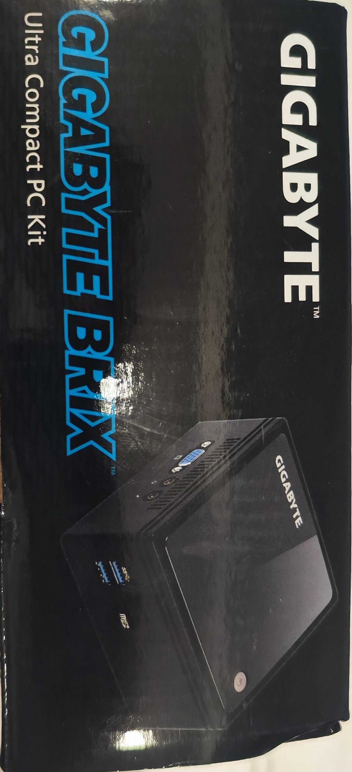 Мини-компьютер GIGBAYTE BRIX
