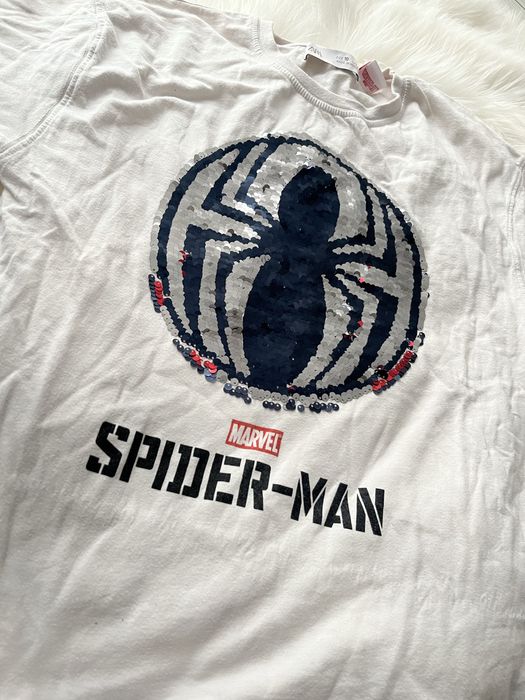 Tricou Zara & Marvel, 10 ani/140cm