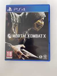 Vand Mortal Kombat X pentru PS4