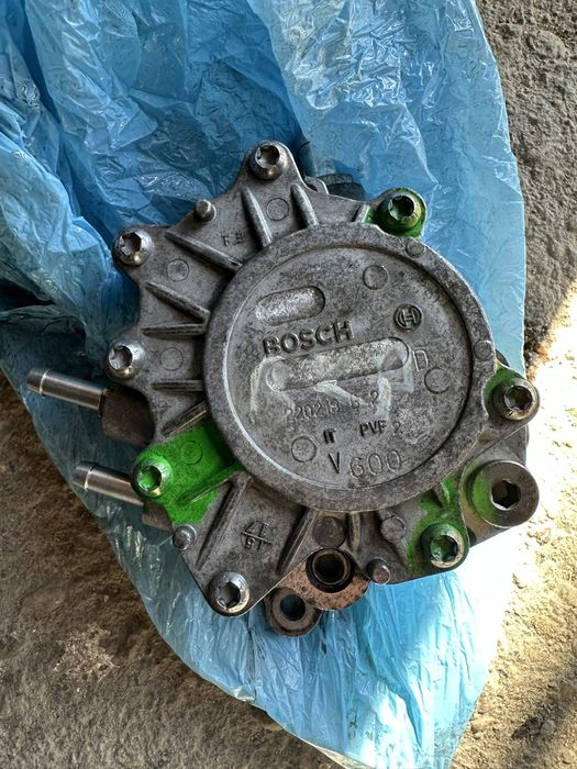 Pompa tandem audi a4 b7