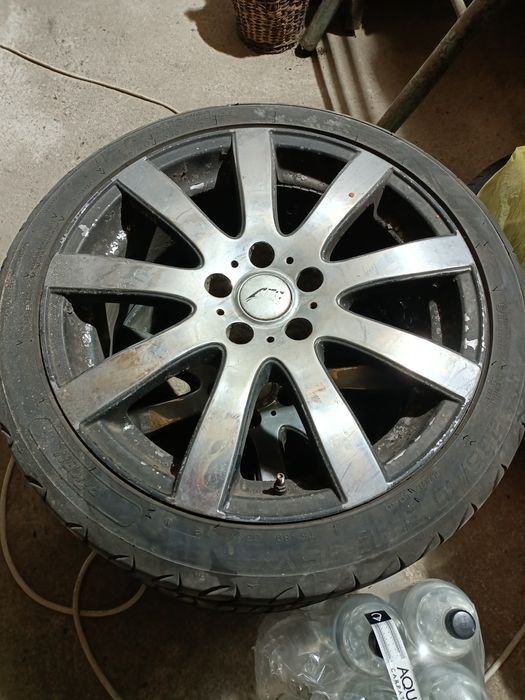 Jante auto 5x112 R18