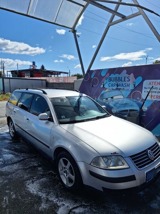 PASSAT break 2002, 1.9 Diesel, 130CP