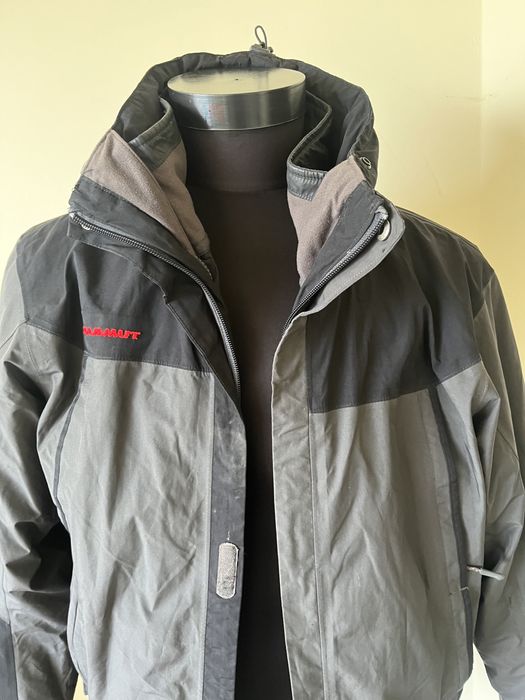 Geaca Mammut , autentica