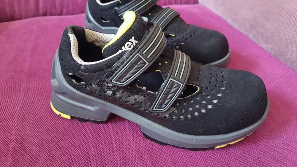 Pantofi de vara tip sanda UVEX S1 SRC ESD 8542.8 marimea 36 pret fixx