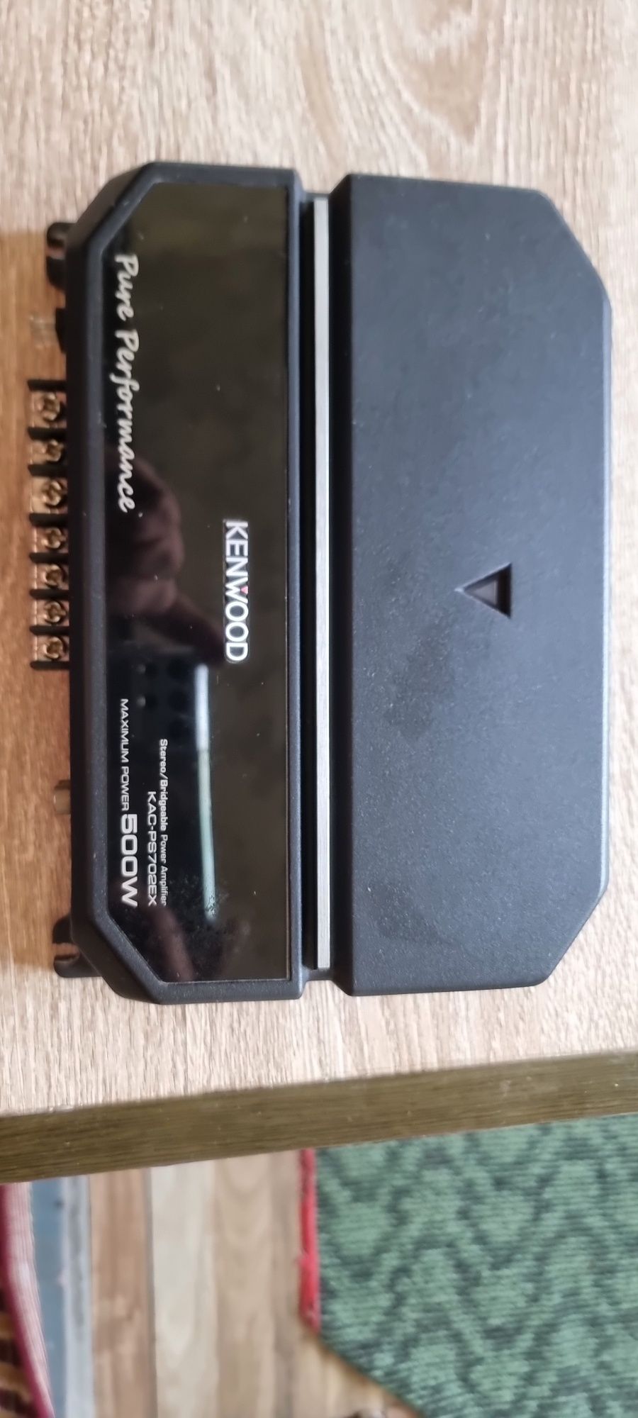 Kenwood KAC-PS702EX