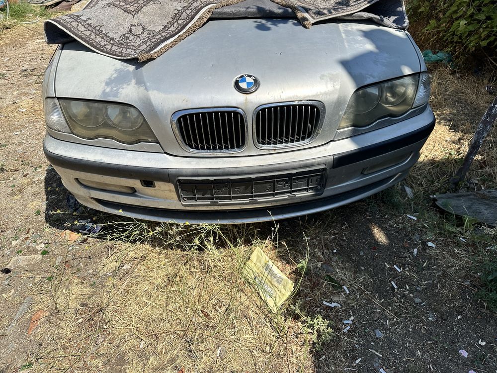 Продава се BMW 320 На части