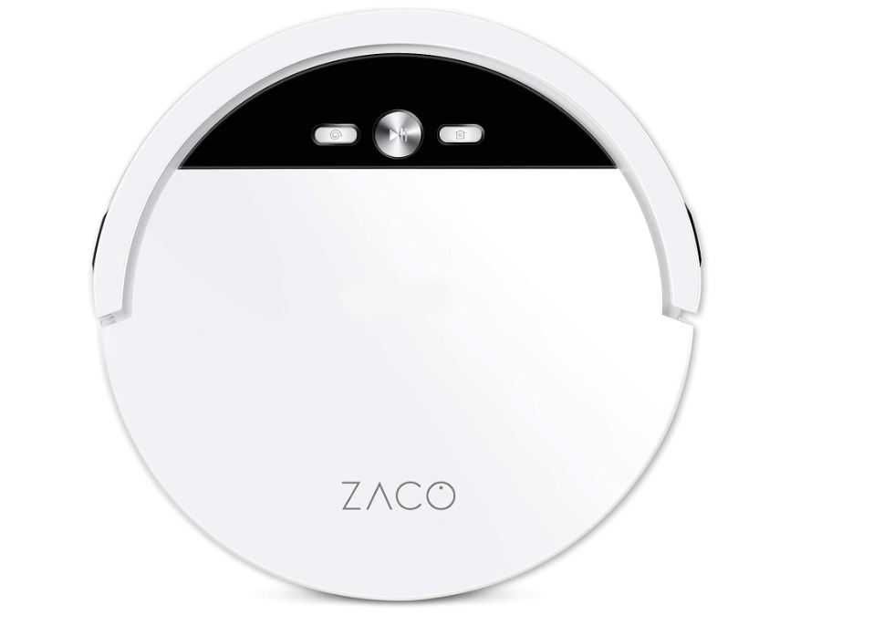 Прахосмукачка робот ZACO iLife V4 за сухо почистване N2