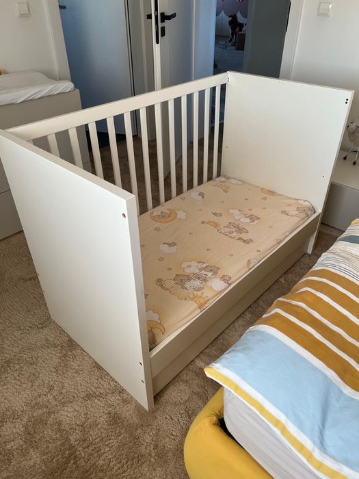 Patut Ikea laturi detasabile, 2 sertare, stare buna