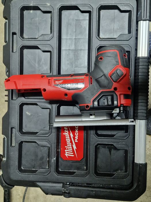 Milwaukee Fbjs Fierăstrău pendular M18 FUEL