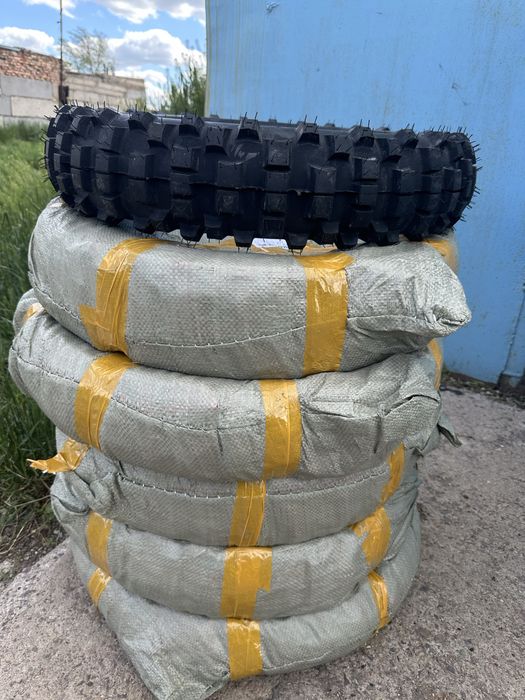 Продам эндуро покрышки мягкие 140/80/18