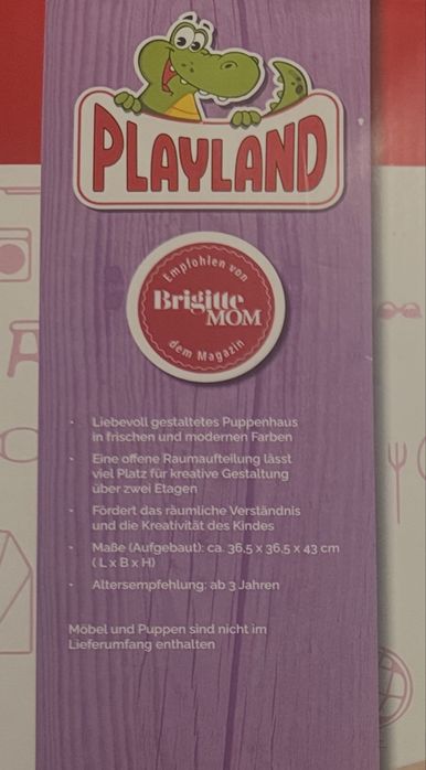 Детска къща за кукли от Playland