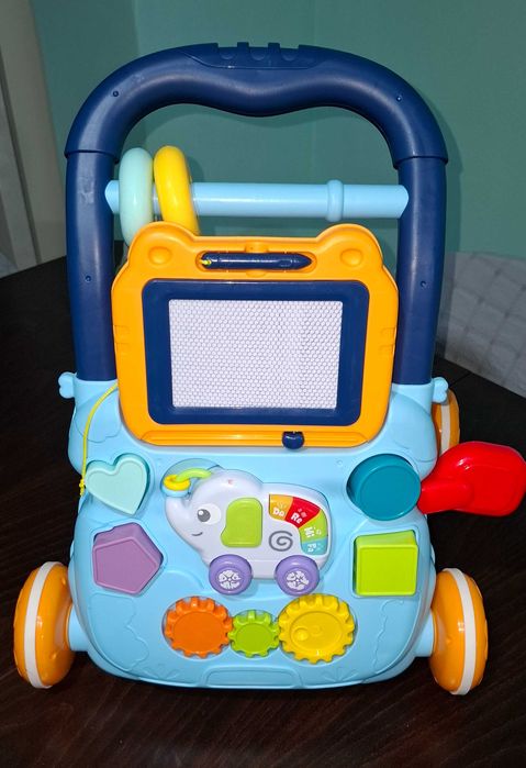 Проходилка за бебе