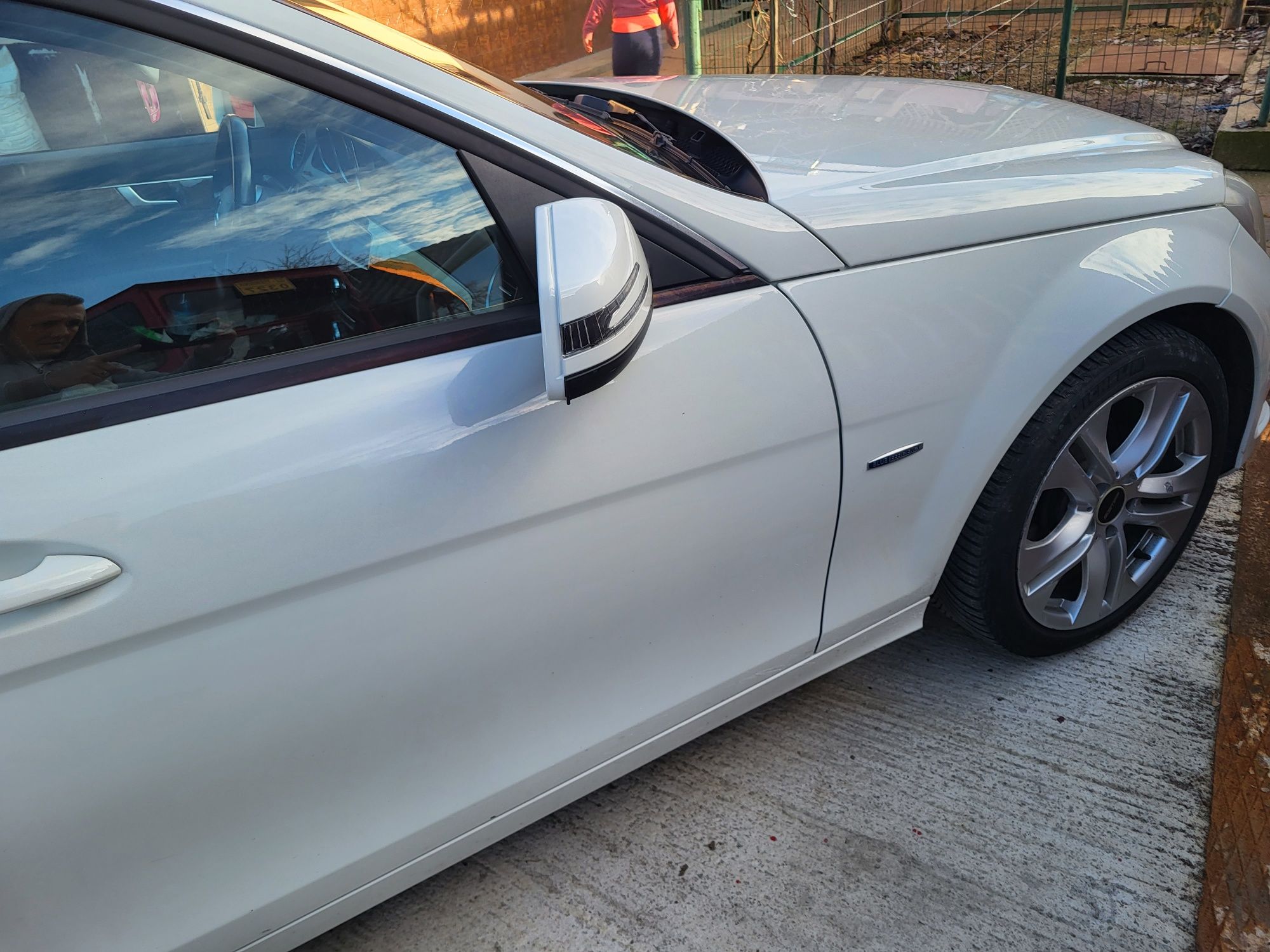 Mercedes c200 2011