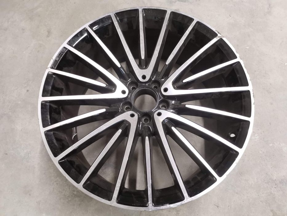 Джанта Мерцедес-Бенц С-Клас / Mercedes-Benz S-Class W223 [ - ] 9J, R21