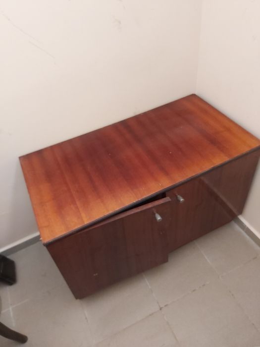 Тумбочка советская