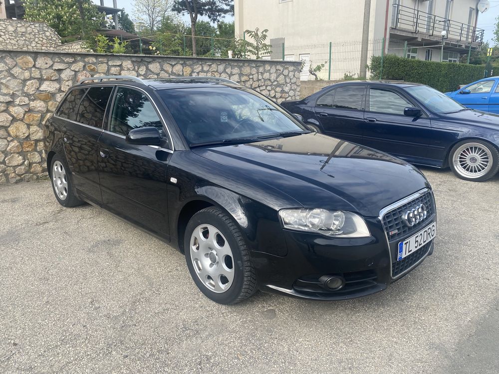 Vand Audi a4 b7 s line breack 2.0 bpw automat