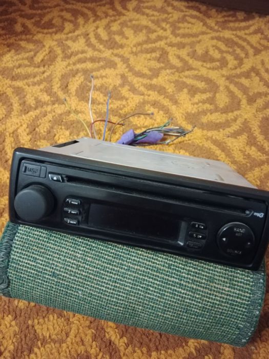 Магнитола дисковый