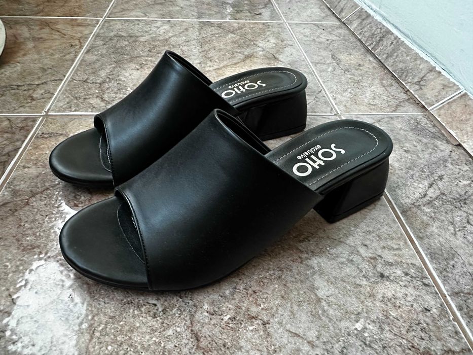 летни чехли Soho