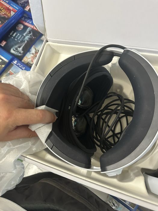 PlayStation 5   VR – Stare impecabilă