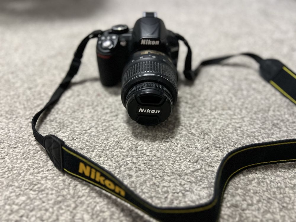 Фотоапарат Nikon
