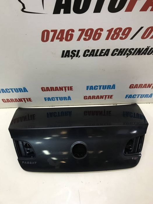 Portbagaj capota spate Passat B6 Berlina Limuzina LC5F albastru