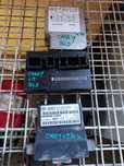 Modul calculator control confort gateway airbag vw skoda seat