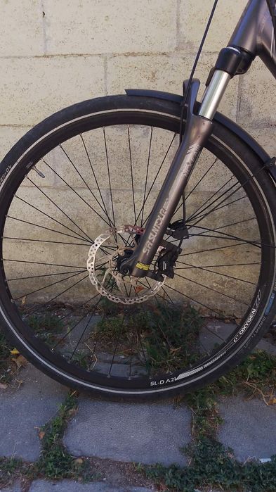 Електрически велосипед