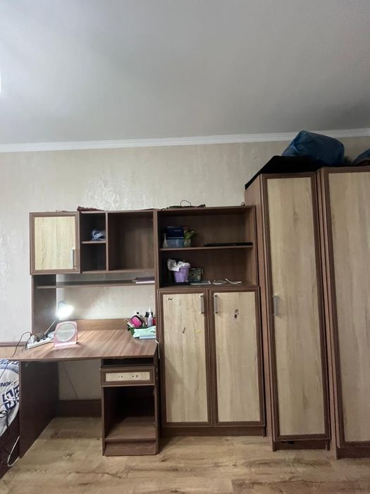 Продам детский гарнитур с двумя кроватями