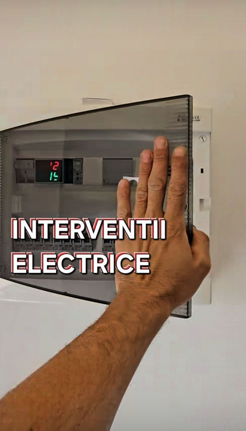 Electrician Autorizat Sector 3 Urgente 24/7 Programari la Domiciliu