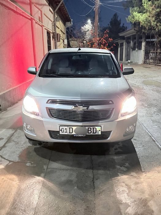 Кобальт автомат Cobalt