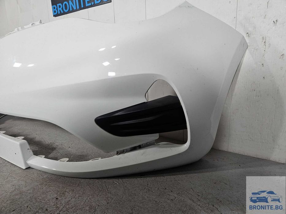 Предна броня RENAULT ZOE II FACELIFT Рено Зое 2019- 2023