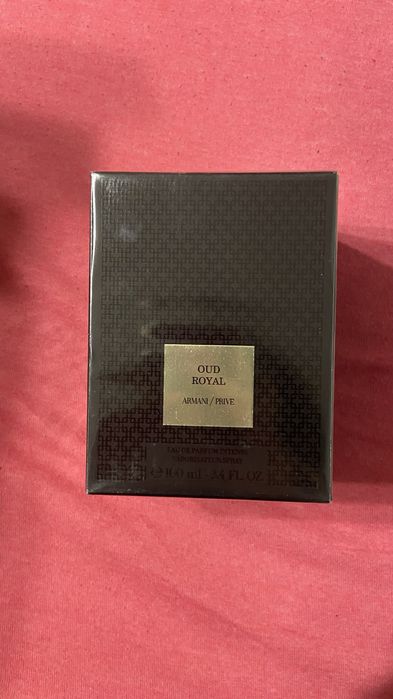 Oud Royal Armani Prive