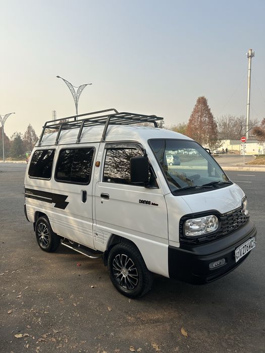 Damas 2018 yil akuratni haydalgan